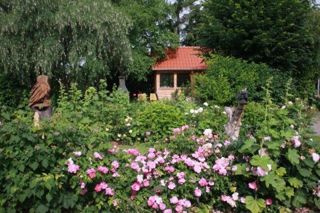 Insel-Poel-Ostseeurlaub de Buitenkant foto